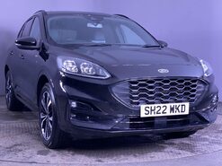 Ford Kuga 2.5 EcoBoost Duratec 14.4kWh ST-Line X SUV 5dr Petrol Plug-in Hybrid CVT Eu