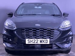 Ford Kuga 2.5 EcoBoost Duratec 14.4kWh ST-Line X SUV 5dr Petrol Plug-in Hybrid CVT Eu