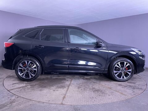 Ford Kuga 2.5 EcoBoost Duratec 14.4kWh ST-Line X SUV 5dr Petrol Plug-in Hybrid CVT Eu 9