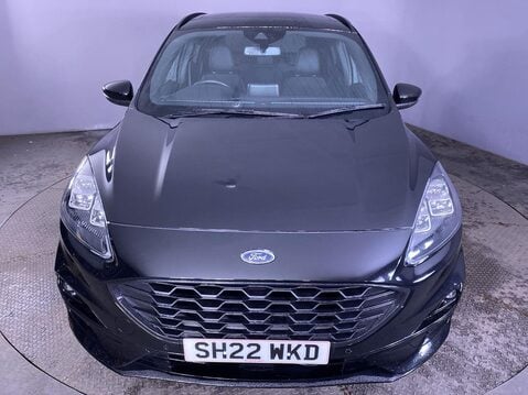 Ford Kuga 2.5 EcoBoost Duratec 14.4kWh ST-Line X SUV 5dr Petrol Plug-in Hybrid CVT Eu 10