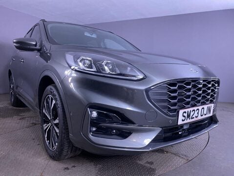 Ford Kuga 2.5 Duratec 14.4kWh ST-Line X Edition SUV 5dr Petrol Plug-in Hybrid CVT Eur 11