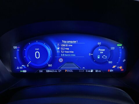 Ford Kuga 2.5 Duratec 14.4kWh ST-Line X Edition SUV 5dr Petrol Plug-in Hybrid CVT Eur 28