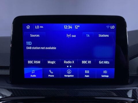 Ford Kuga 2.5 Duratec 14.4kWh ST-Line X Edition SUV 5dr Petrol Plug-in Hybrid CVT Eur 30