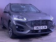 Ford Kuga 2.5 Duratec 14.4kWh ST-Line X Edition SUV 5dr Petrol Plug-in Hybrid CVT Eur 1