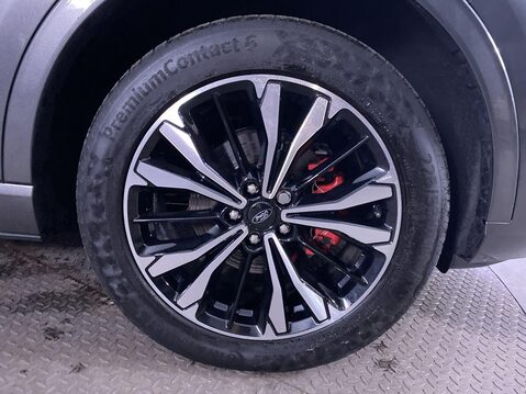 Ford Kuga 2.5 Duratec 14.4kWh ST-Line X Edition SUV 5dr Petrol Plug-in Hybrid CVT Eur 12