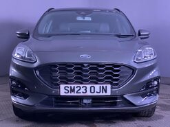 Ford Kuga 2.5 Duratec 14.4kWh ST-Line X Edition SUV 5dr Petrol Plug-in Hybrid CVT Eur