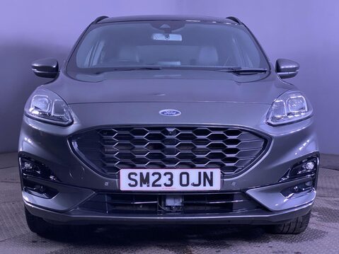 Ford Kuga 2.5 Duratec 14.4kWh ST-Line X Edition SUV 5dr Petrol Plug-in Hybrid CVT Eur 3