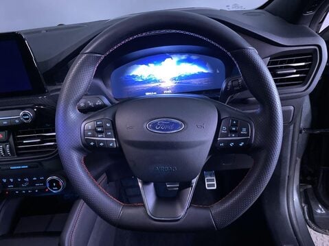 Ford Kuga 2.5 Duratec 14.4kWh ST-Line X Edition SUV 5dr Petrol Plug-in Hybrid CVT Eur 16