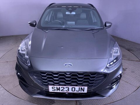 Ford Kuga 2.5 Duratec 14.4kWh ST-Line X Edition SUV 5dr Petrol Plug-in Hybrid CVT Eur 10