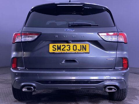 Ford Kuga 2.5 Duratec 14.4kWh ST-Line X Edition SUV 5dr Petrol Plug-in Hybrid CVT Eur 7