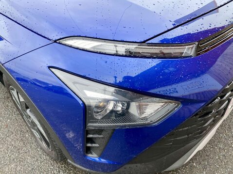 Hyundai BAYON 1.0 T-GDi MHEV SE Connect SUV 5dr Petrol Hybrid DCT Euro 6 (s/s) (100 ps) B 15