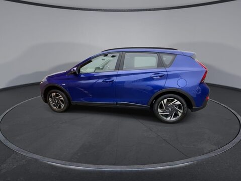 Hyundai BAYON 1.0 T-GDi MHEV SE Connect SUV 5dr Petrol Hybrid DCT Euro 6 (s/s) (100 ps) B 13