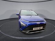 Hyundai BAYON 1.0 T-GDi MHEV SE Connect SUV 5dr Petrol Hybrid DCT Euro 6 (s/s) (100 ps) B 1