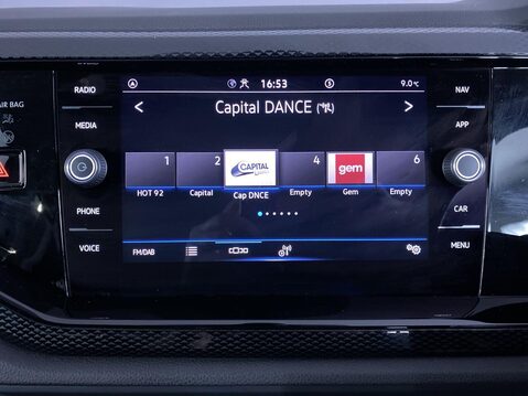 Volkswagen Polo 1.0 EVO Life Hatchback 5dr Petrol Manual Euro 6 (s/s) (80 ps) 30