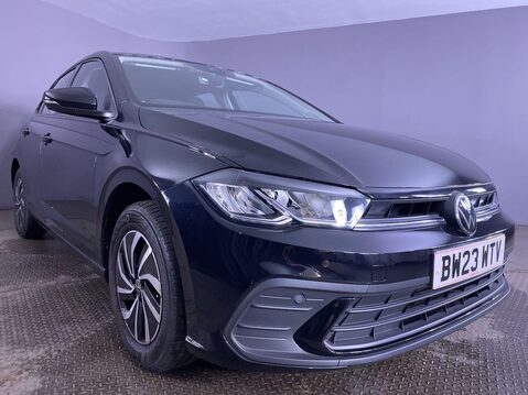 Volkswagen Polo 1.0 EVO Life Hatchback 5dr Petrol Manual Euro 6 (s/s) (80 ps) 11
