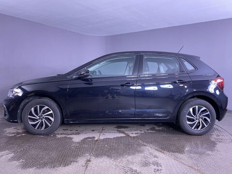 Volkswagen Polo 1.0 EVO Life Hatchback 5dr Petrol Manual Euro 6 (s/s) (80 ps) 5