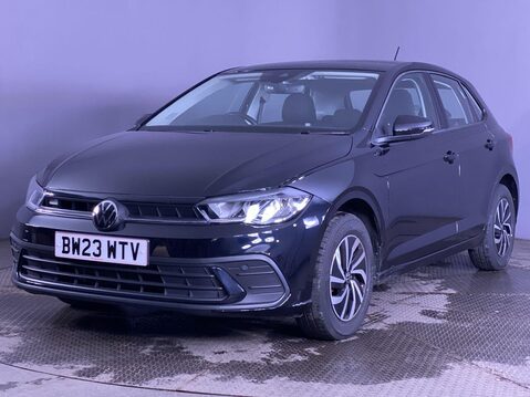 Volkswagen Polo 1.0 EVO Life Hatchback 5dr Petrol Manual Euro 6 (s/s) (80 ps) 4