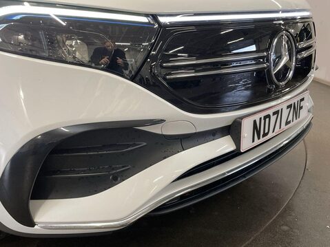 Mercedes-Benz EQA EQA 250 66.5kWh AMG Line (Premium) SUV 5dr Electric Auto (190 ps) Panoramic 11