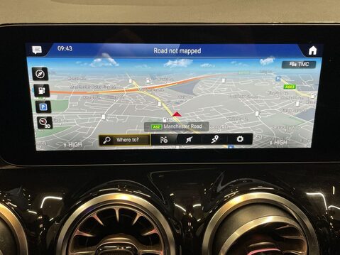 Mercedes-Benz EQA EQA 250 66.5kWh AMG Line (Premium) SUV 5dr Electric Auto (190 ps) Panoramic 20