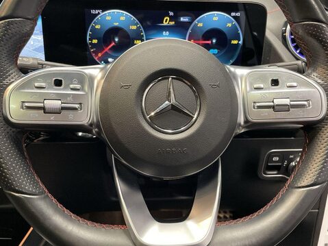 Mercedes-Benz EQA EQA 250 66.5kWh AMG Line (Premium) SUV 5dr Electric Auto (190 ps) Panoramic 22