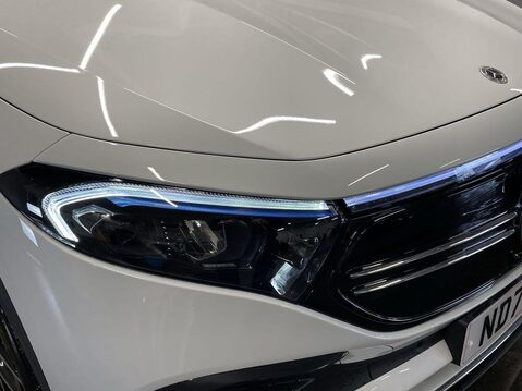 Mercedes-Benz EQA EQA 250 66.5kWh AMG Line (Premium) SUV 5dr Electric Auto (190 ps) Panoramic 23