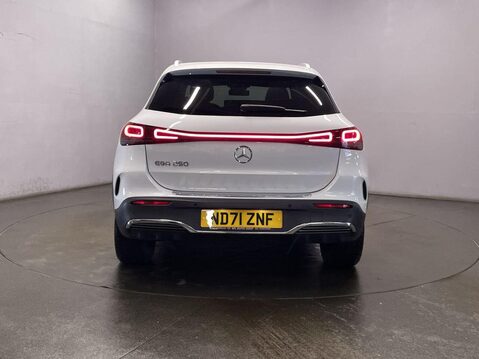 Mercedes-Benz EQA EQA 250 66.5kWh AMG Line (Premium) SUV 5dr Electric Auto (190 ps) Panoramic 7