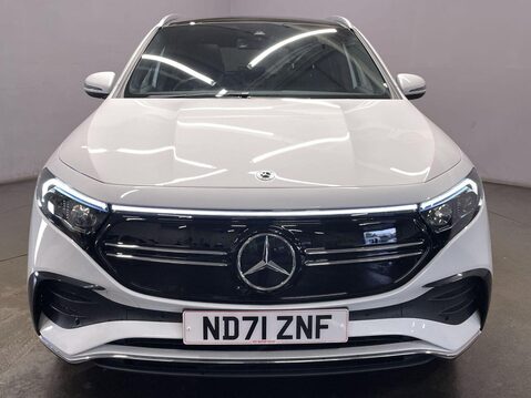Mercedes-Benz EQA EQA 250 66.5kWh AMG Line (Premium) SUV 5dr Electric Auto (190 ps) Panoramic 10