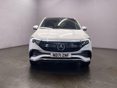 Mercedes-Benz EQA EQA 250 66.5kWh AMG Line (Premium) SUV 5dr Electric Auto (190 ps) Panoramic 3