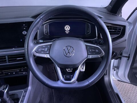 Volkswagen Polo 1.0 TSI R-Line Hatchback 5dr Petrol DSG Euro 6 (s/s) (110 ps) 16