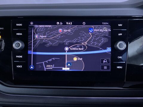 Volkswagen Polo 1.0 TSI R-Line Hatchback 5dr Petrol DSG Euro 6 (s/s) (110 ps) 20