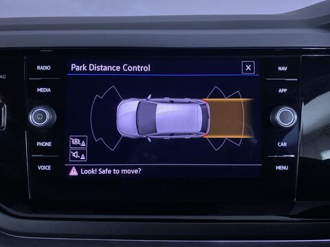 Volkswagen Polo 1.0 TSI R-Line Hatchback 5dr Petrol DSG Euro 6 (s/s) (110 ps) 24