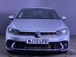 Volkswagen Polo 1.0 TSI R-Line Hatchback 5dr Petrol DSG Euro 6 (s/s) (110 ps)