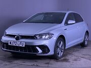 Volkswagen Polo 1.0 TSI R-Line Hatchback 5dr Petrol DSG Euro 6 (s/s) (110 ps) 4