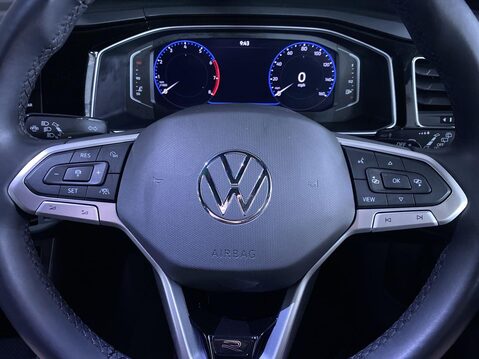 Volkswagen Polo 1.0 TSI R-Line Hatchback 5dr Petrol DSG Euro 6 (s/s) (110 ps) 22