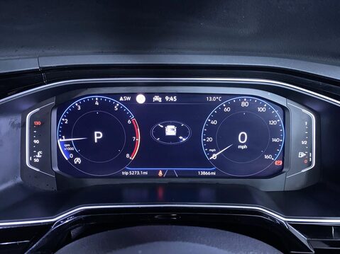 Volkswagen Polo 1.0 TSI R-Line Hatchback 5dr Petrol DSG Euro 6 (s/s) (110 ps) 28