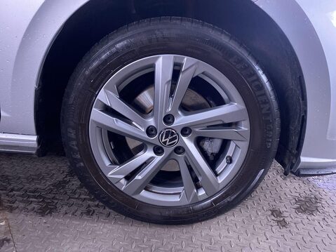 Volkswagen Polo 1.0 TSI R-Line Hatchback 5dr Petrol DSG Euro 6 (s/s) (110 ps) 12