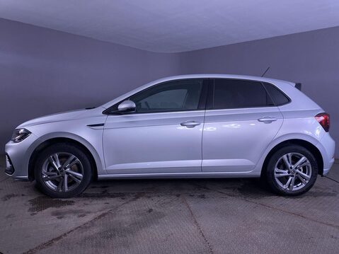 Volkswagen Polo 1.0 TSI R-Line Hatchback 5dr Petrol DSG Euro 6 (s/s) (110 ps) 5