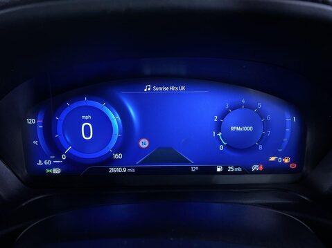 Ford Puma 1.0T EcoBoost MHEV ST-Line Vignale SUV 5dr Petrol Hybrid Manual Euro 6 (s/s 28