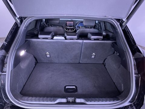 Ford Puma 1.0T EcoBoost MHEV ST-Line Vignale SUV 5dr Petrol Hybrid Manual Euro 6 (s/s 13