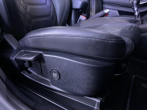 Ford Puma 1.0T EcoBoost MHEV ST-Line Vignale SUV 5dr Petrol Hybrid Manual Euro 6 (s/s 26