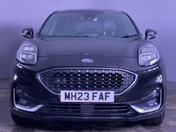 Ford Puma 1.0T EcoBoost MHEV ST-Line Vignale SUV 5dr Petrol Hybrid Manual Euro 6 (s/s