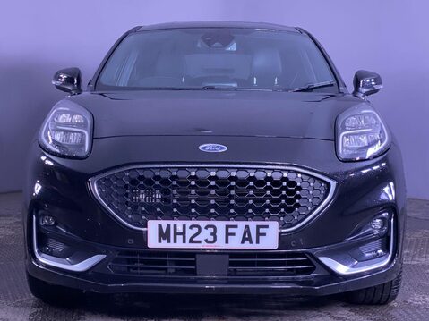 Ford Puma 1.0T EcoBoost MHEV ST-Line Vignale SUV 5dr Petrol Hybrid Manual Euro 6 (s/s 3