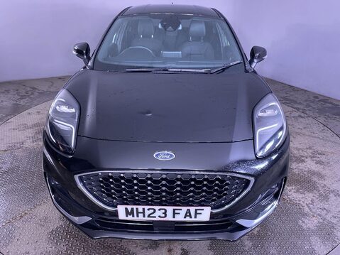 Ford Puma 1.0T EcoBoost MHEV ST-Line Vignale SUV 5dr Petrol Hybrid Manual Euro 6 (s/s 10