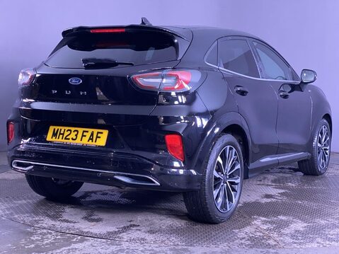 Ford Puma 1.0T EcoBoost MHEV ST-Line Vignale SUV 5dr Petrol Hybrid Manual Euro 6 (s/s 8