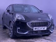 Ford Puma 1.0T EcoBoost MHEV ST-Line Vignale SUV 5dr Petrol Hybrid Manual Euro 6 (s/s 2