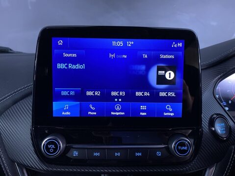 Ford Puma 1.0T EcoBoost MHEV ST-Line Vignale SUV 5dr Petrol Hybrid Manual Euro 6 (s/s 30