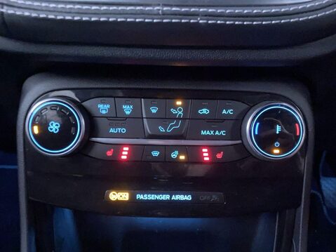 Ford Puma 1.0T EcoBoost MHEV ST-Line Vignale SUV 5dr Petrol Hybrid Manual Euro 6 (s/s 25