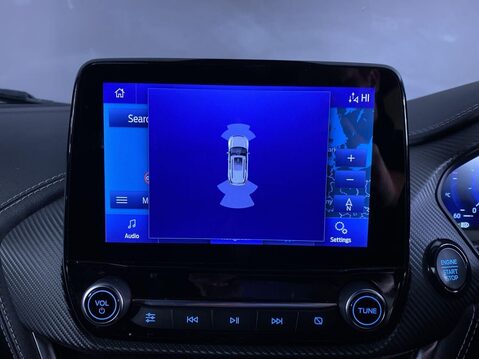 Ford Puma 1.0T EcoBoost MHEV ST-Line Vignale SUV 5dr Petrol Hybrid Manual Euro 6 (s/s 24