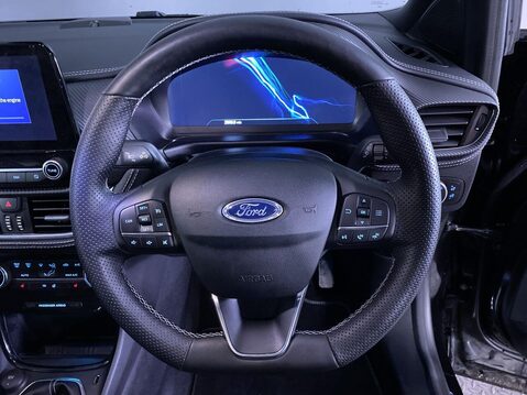 Ford Puma 1.0T EcoBoost MHEV ST-Line Vignale SUV 5dr Petrol Hybrid Manual Euro 6 (s/s 16