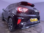 Ford Puma 1.0T EcoBoost MHEV ST-Line Vignale SUV 5dr Petrol Hybrid Manual Euro 6 (s/s 14